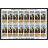 162f YAR (nord yemen) MNH ** N°862 /867 A jeux olympiques olympic gamesMEXICO 68 Tableaux paintings feuilles sheets