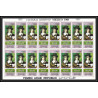 163d YAR (nord yemen) MNH ** N°998/1003 A jeux olympiques olympic games MEXICO (tableaux painting) feuilles sheets