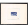 2267 MALI 1970 - YT y&t 135 Nouveau Bâtiment du Siede de l'UPU Signé signed autograph