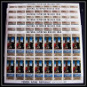 164e - YAR (nord yemen) MNH ** N°876/881 A gold jeux olympiques olympic games feuilles sheets feuilles sheets