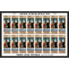 164e - YAR (nord yemen) MNH ** N°876/881 A gold jeux olympiques olympic games feuilles sheets feuilles sheets