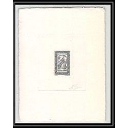 2293 Cambodge (Cambodia) phnom daun penh Epreuve d'artiste artist proof Signé signed 