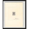 2302 laos 1956 onu uno Epreuve d'artiste artist proof Signé signed jean pheulpin