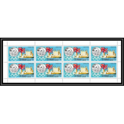 169a - Sharjah MNH ** N°496/501 A jeux olympiques (history of the olympic games) mexico tokoy rome feuilles sheets
