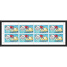 169a - Sharjah MNH ** N°496/501 A jeux olympiques (history of the olympic games) mexico tokoy rome feuilles sheets