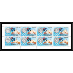 169a - Sharjah MNH ** N°496/501 A jeux olympiques (history of the olympic games) mexico tokoy rome feuilles sheets