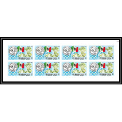 170a Sharjah MNH ** N°496/501 B jeux olympiques history of the olympic games Non dentelé imperf feuilles sheets