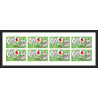 170a Sharjah MNH ** N°496/501 B jeux olympiques history of the olympic games Non dentelé imperf feuilles sheets