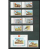 172b Yemen kingdom MNH ** N°403/410 A + bloc N°53 jeux olympiques (summer olympic games) Mexico 68