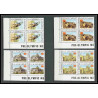 172c Yemen kingdom MNH ** N°403/410 A jeux olympiques (summer olympic games) Mexico 68 BLOC 4 Football (Soccer)