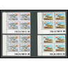 172c Yemen kingdom MNH ** N°403/410 A jeux olympiques (summer olympic games) Mexico 68 BLOC 4 Football (Soccer)