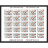173d Yemen kingdom MNH ** N°403/410 B jeux olympiques olympic games MEXICO 68 Non dentelé imperf feuilles sheets