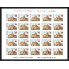 173d Yemen kingdom MNH ** N°403/410 B jeux olympiques olympic games MEXICO 68 Non dentelé imperf feuilles sheets