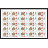 176d Yemen kingdom MNH ** N°620/624 A jeux olympiques olympic games MEXICO 68 gold madalists feuilles sheets