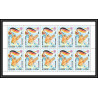 191d Ras Al Khaima MNH ** Mi N°649/654 A jeux olympiques olympic games MUNICH 72 Football feuilles sheets