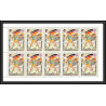 191d Ras Al Khaima MNH ** Mi N°649/654 A jeux olympiques olympic games MUNICH 72 Football feuilles sheets