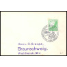 15794 allemagne reich pa N°27 6/6/1937 lettre cover