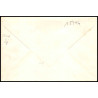 15794 allemagne reich pa N°27 6/6/1937 lettre cover
