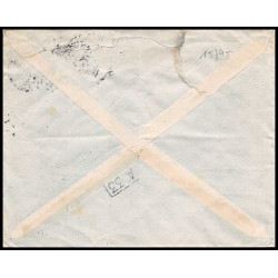 15795 guerre 14/18 censure ww1 allemagne reich kaps dresden 1916 delft nederland lettre cover