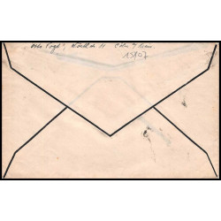 15807 allemagne bayern koln 1923 zurich suisse lettre cover