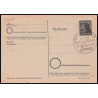 15818 allemagne deutsche post max reger 1848 music composer carte postcard