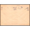 15819 allemagne deutsche post krag berlin festwochen 1953 lettre cover