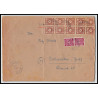 15820 allemagne deutsche post bautzen 1946 lettre cover