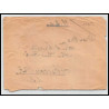 15822 allemagne deutsche post recommandé gorlitz Absecon 1950 usa devant de lettre cover