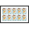 192c Ras Al Khaima MNH ** Mi N°649/654 B jeux olympiques olympic games Non dentelé imperf MUNICH 72 feuilles (sheet