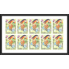 192c Ras Al Khaima MNH ** Mi N°649/654 B jeux olympiques olympic games Non dentelé imperf MUNICH 72 feuilles (sheet