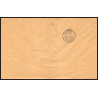 15843 allemagne reich DIENFTMARKE N°74 service Fürstenfeldbruck lettre cover