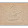 15846 allemagne reich infla N°24 graf bayrouth lettre cover