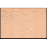 15855 allemagne reich DIENFTMARKE service N°26/27 bloc 8 1922 bremerhaven lettre cover