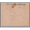 15856 allemagne reich N°189 1923lettre cover