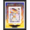 194 Ras Al Khaima MNH ** Mi bloc N°116 B Non dentelé imperf jeux olympiques olympic games munich 72 running
