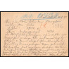 15876 allemagne reich post 1/2 p Ganzsache Mi P1 landeshut polska 1874 carte postale entier stationery