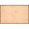 15880 allemagne reich post 1/2 p Ganzsache Mi P1 warin 1874 carte postale entier stationery