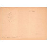 15900 allemagne Ganzsache deutsche post 12Pfg Michel P36 dresden 1948 carte postale entier stationery 