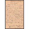 15902 allemagne Ganzsache reich 5 vert heddesheim 1925 carte postale entier stationery 