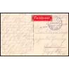 15914 allemagne 1916 feldpost 126 ww1 guerre 14/18 frankenburg carte postcard 