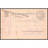 15931 allemagne feldpost 323 wien osterreeich 1915 ww1 guerre 14/18 carte postcard 