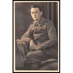 15935 allemagne censure 177 pour trevoux ain ww1 guerre 14/18 carte photo postcard 