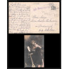 15936 allemagne feldpost 2a 11 ersatzkomp praha ceskoslovensko 1915 ww1 guerre 14/18 carte postcard 