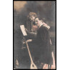 15936 allemagne feldpost 2a 11 ersatzkomp praha ceskoslovensko 1915 ww1 guerre 14/18 carte postcard 