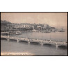 15937 allemagne feldpost holzminden p17 convois de rapatriés civils genève suisse 1916 ww1 guerre 14/18 carte postcard 