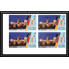 195c Ras Al Khaima MNH ** Mi N°724/729 B jeux olympiques olympic games munich 72 Non dentelé imperf bloc 4 cote 48