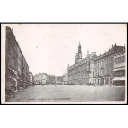 15938 allemagne feldpost 19 armeekorps ww1 1916 guerre 14/18 carte postcard 