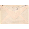 15955 allemagne reich infla N°281 krag berlin 1923 seul sur lettre cover 