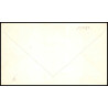 15972 allemagne saar N°376/378 volkshilfe 10/12/1956 lettre cover 