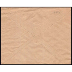15977 allemagne reich Gmund 1942 lettre cover 